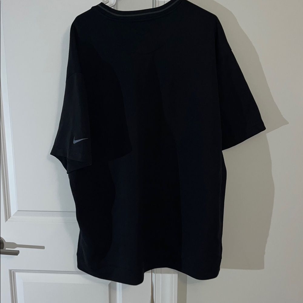 Black Duke University Blue Devils Nike Shooter Basketball Shirt 3XL Drifit Mens - Picture 5 of 5